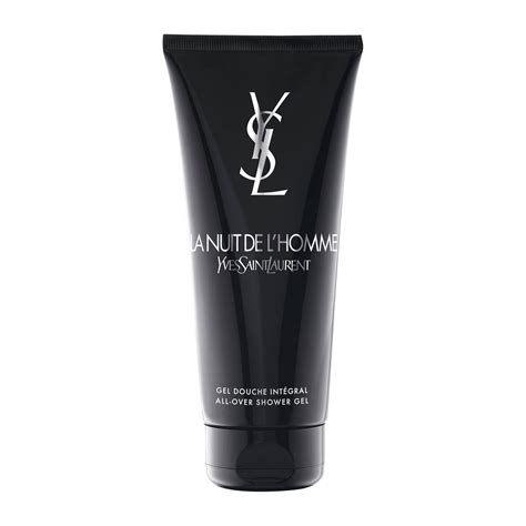 Yves Saint Laurent La Nuit de L'Homme gel de 